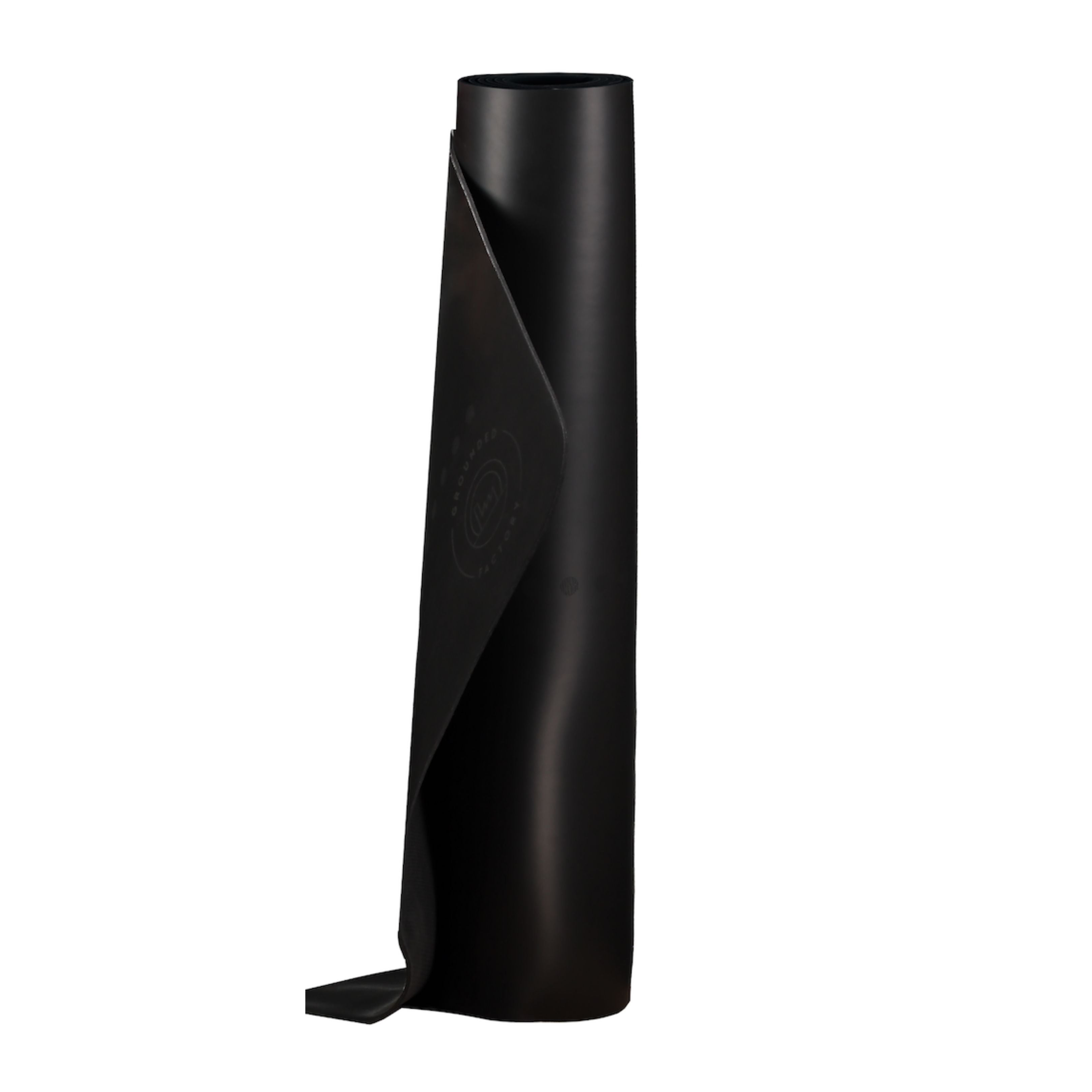 Inhale Exhale Super Grip yogamat zwart: 3,5 mm