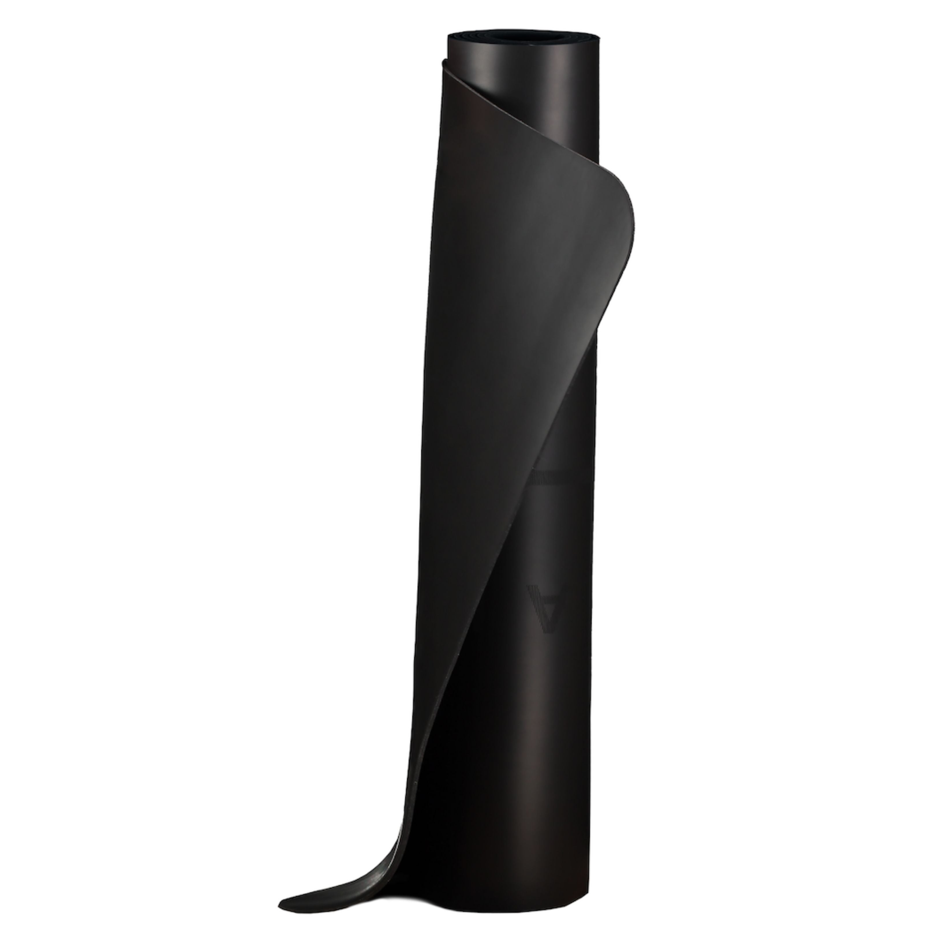Stay Grounded Super Grip yogamat zwart: 3,5 mm