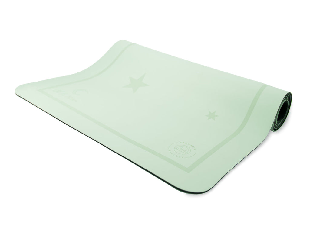 Oh la moon Super Grip Yogamat Mint: 3,5 mm