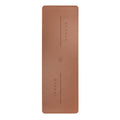 Inhale Exhale Super Grip yogamat Caramel/Beige: 3,5 mm